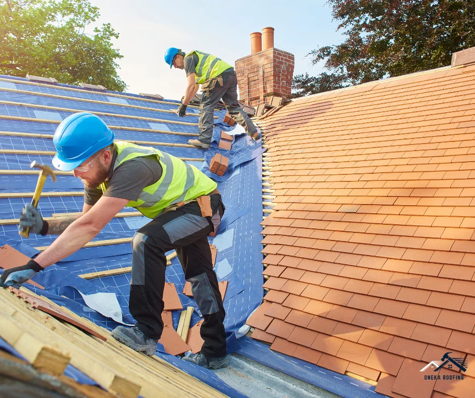 Why choose Roof Repair Near Me in Leflore, OK